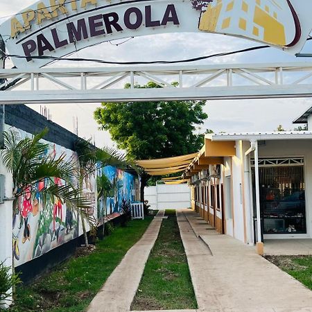 Aparta Hotel Palmerola Комаягуа Экстерьер фото