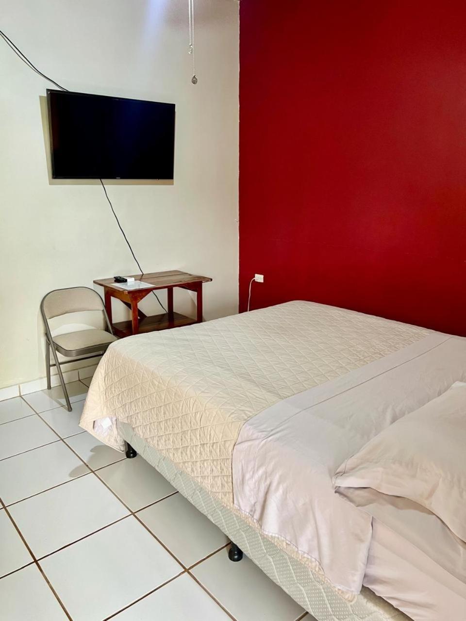 Aparta Hotel Palmerola Комаягуа Экстерьер фото